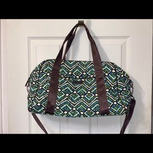 Vera Bradley Compact Sport Bag
